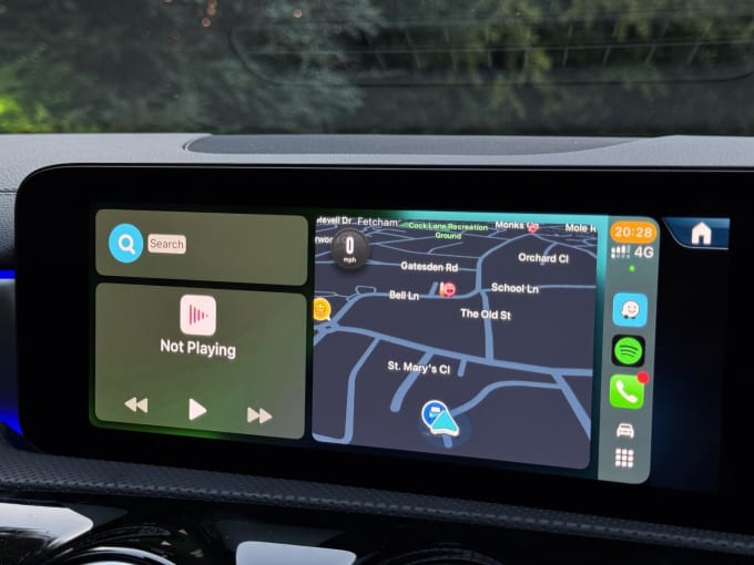 2023 Mercedes-benz A Class