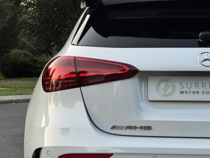 2023 Mercedes-benz A Class