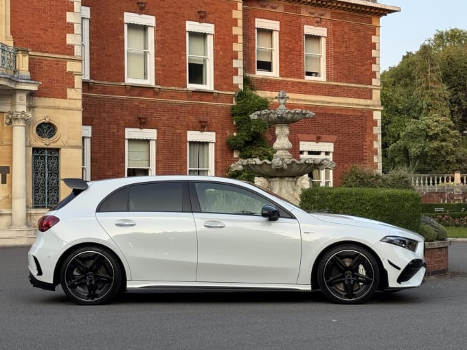 2023 Mercedes-benz A Class