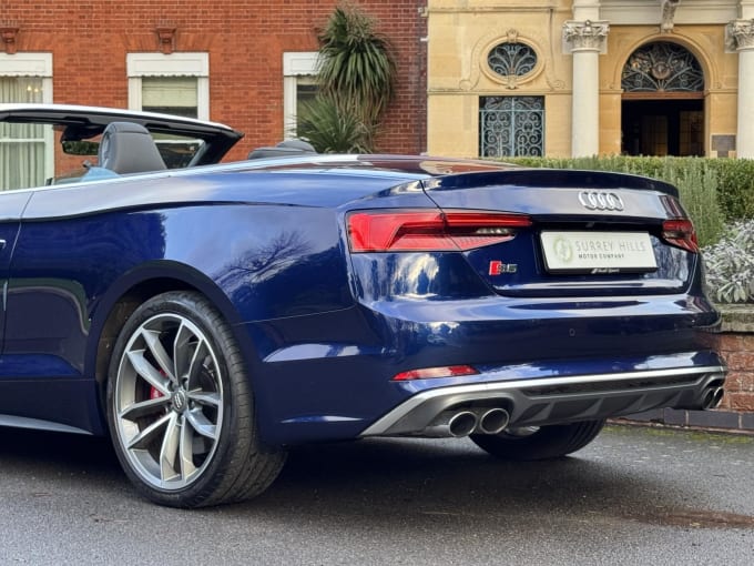 2017 Audi S5