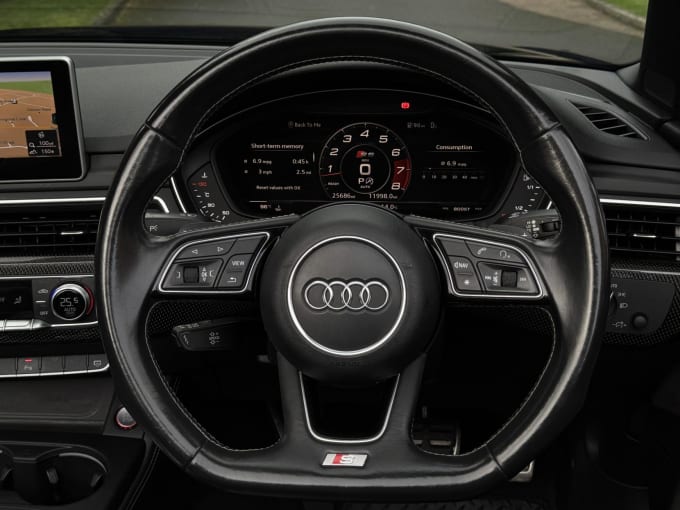 2017 Audi S5