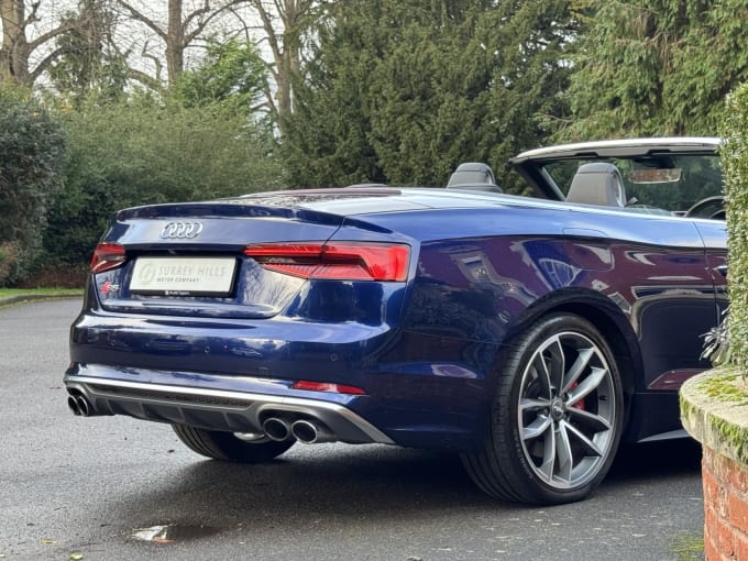 2017 Audi S5