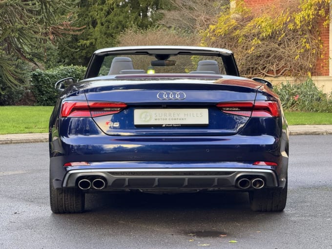 2017 Audi S5