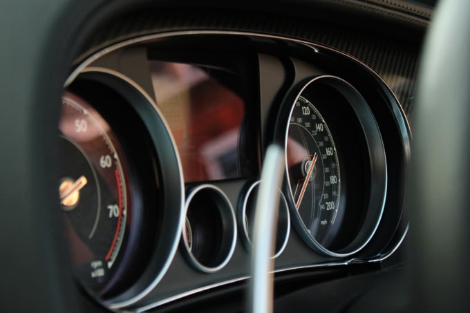 2018 Bentley Continental