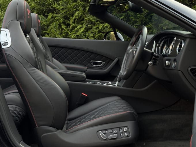 2018 Bentley Continental