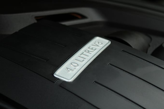 2018 Bentley Continental