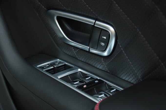 2018 Bentley Continental