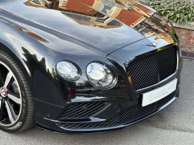 2018 Bentley Continental