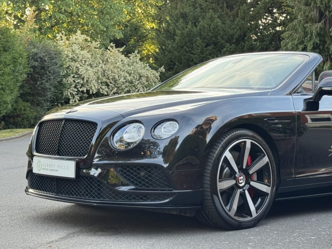 2018 Bentley Continental