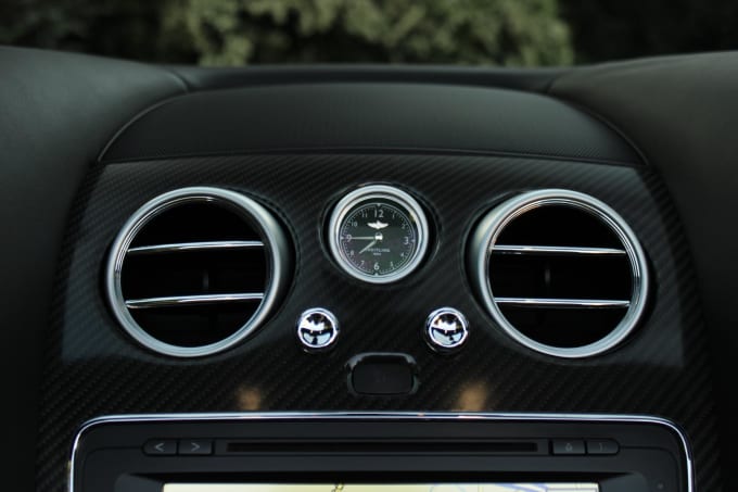 2018 Bentley Continental