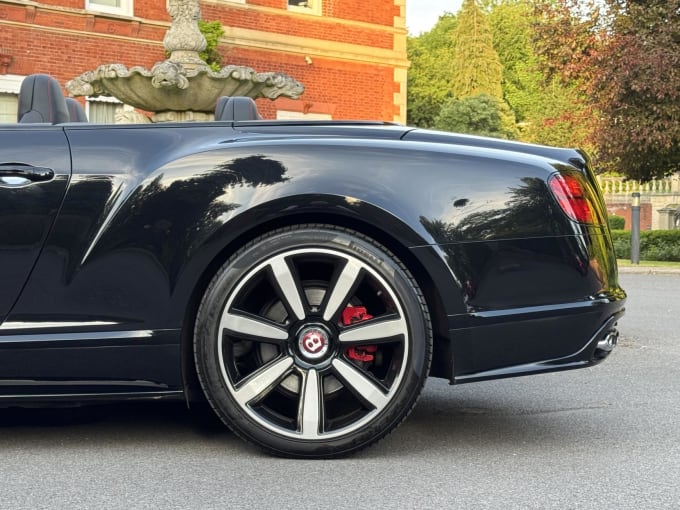 2018 Bentley Continental