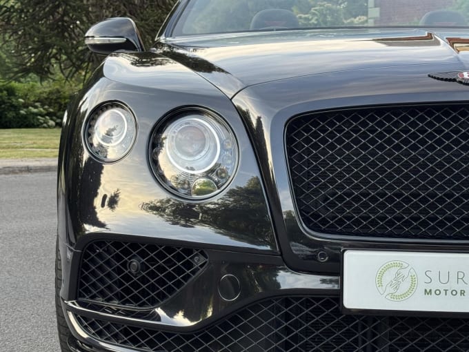 2018 Bentley Continental