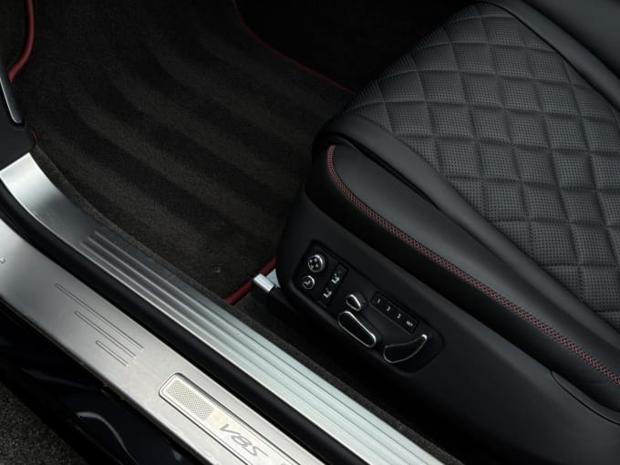 2018 Bentley Continental