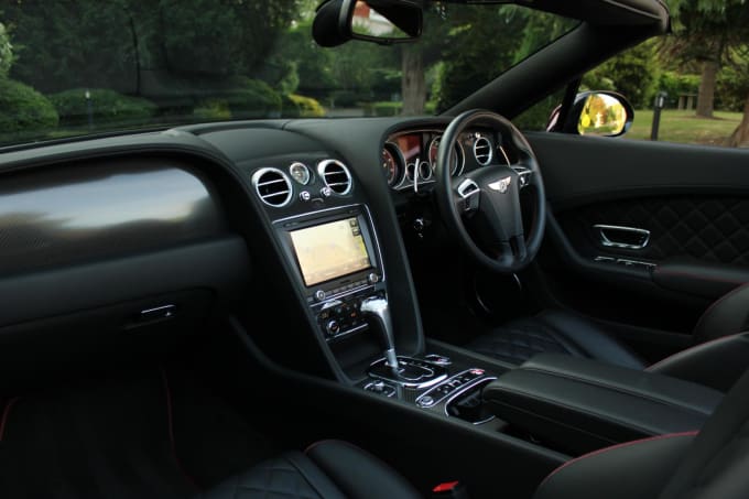 2018 Bentley Continental
