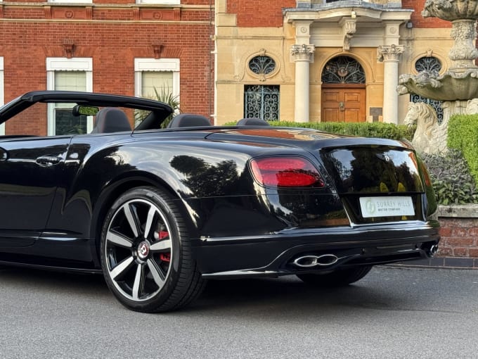 2018 Bentley Continental