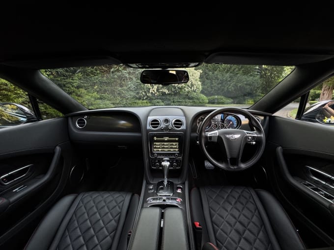 2018 Bentley Continental