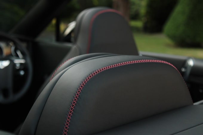2018 Bentley Continental