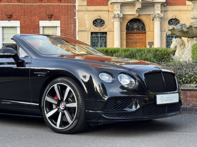 2018 Bentley Continental