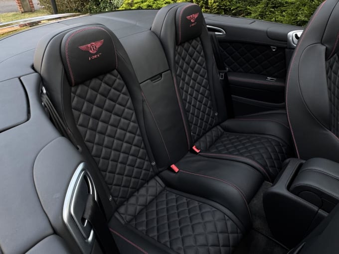 2018 Bentley Continental