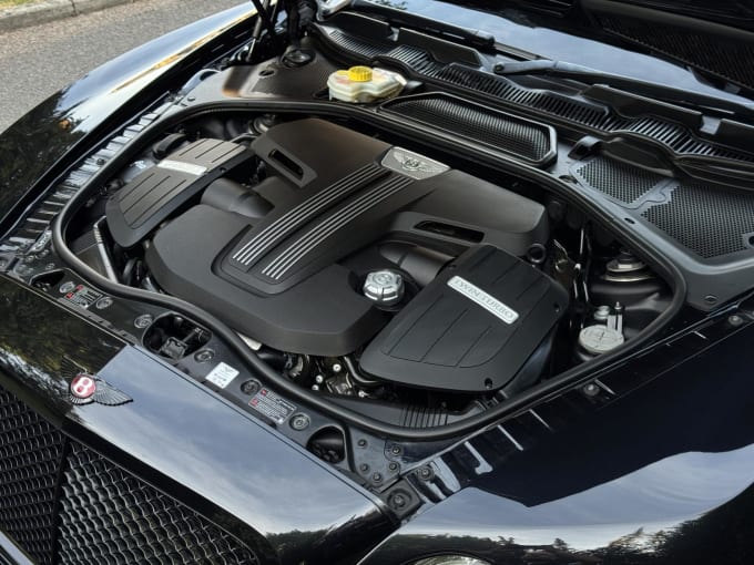 2018 Bentley Continental