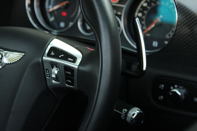 2018 Bentley Continental