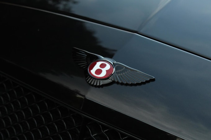 2018 Bentley Continental