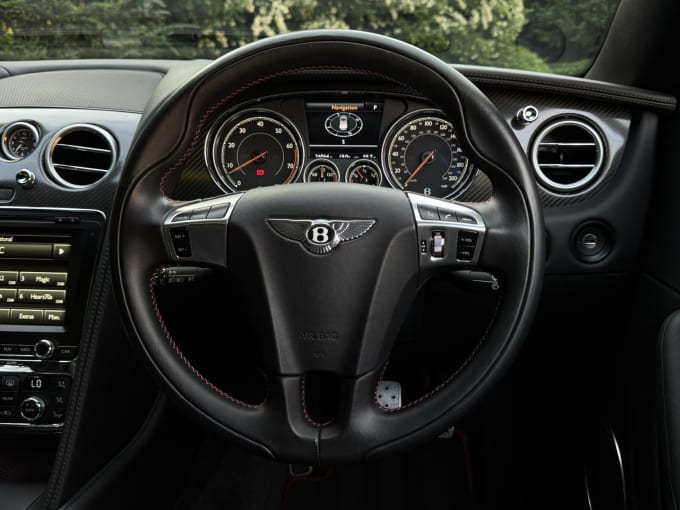 2018 Bentley Continental
