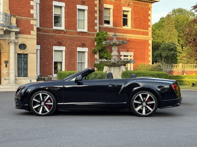 2018 Bentley Continental