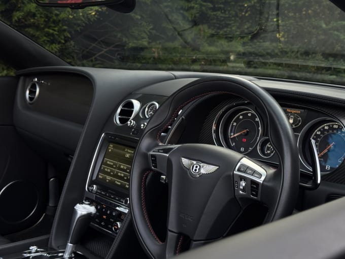 2018 Bentley Continental