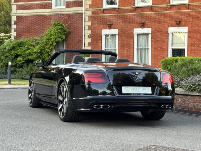 2018 Bentley Continental