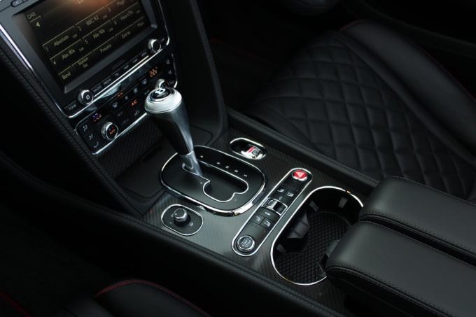 2018 Bentley Continental