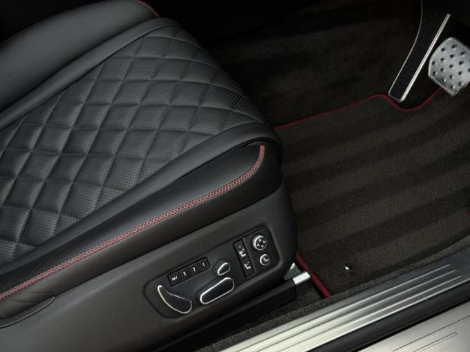 2018 Bentley Continental