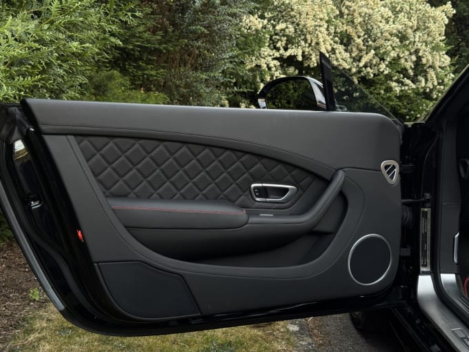 2018 Bentley Continental