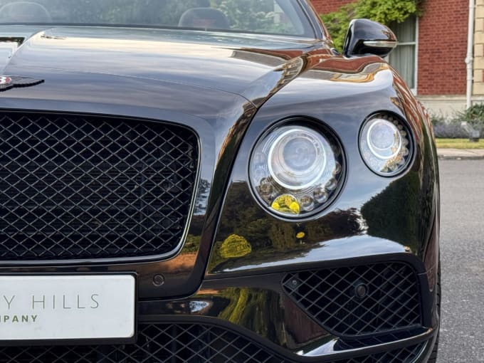 2018 Bentley Continental