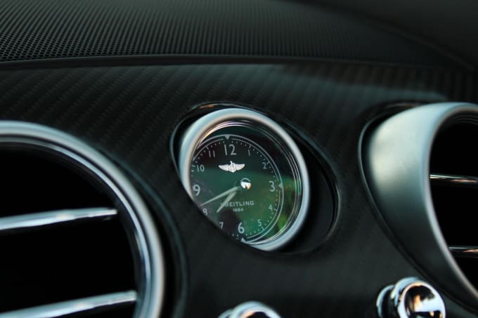 2018 Bentley Continental