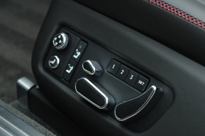 2018 Bentley Continental