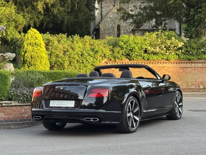 2018 Bentley Continental