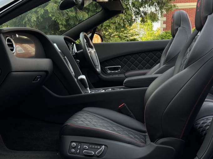 2018 Bentley Continental