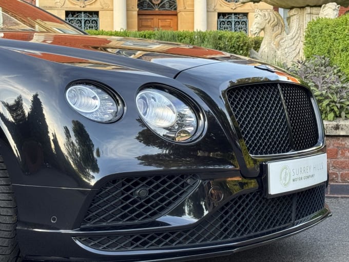 2018 Bentley Continental
