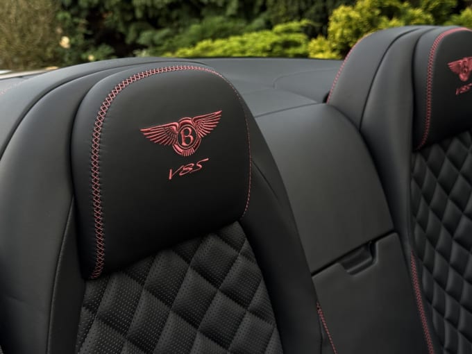 2018 Bentley Continental