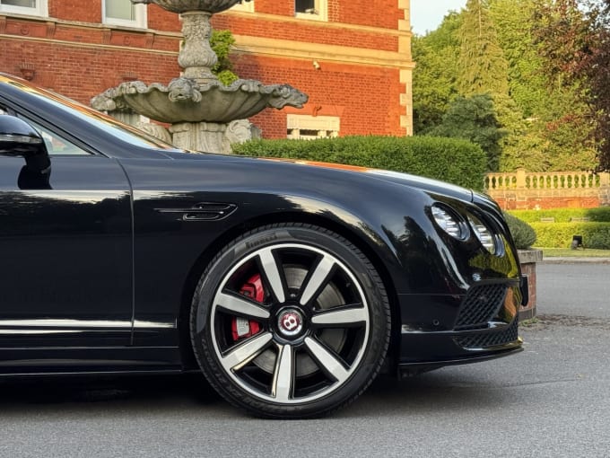 2018 Bentley Continental