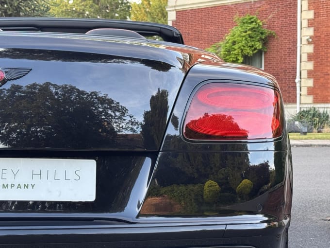 2018 Bentley Continental