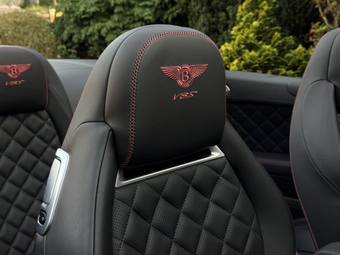 2018 Bentley Continental