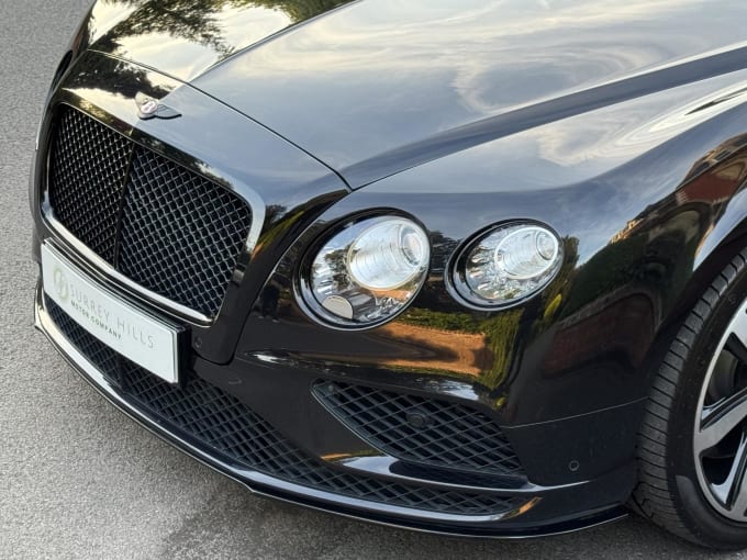 2018 Bentley Continental