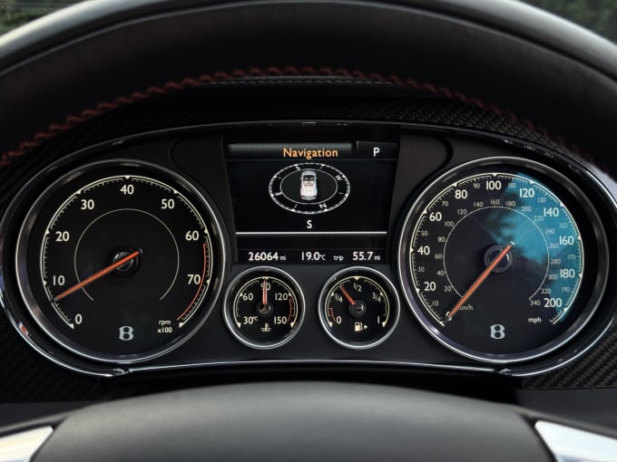 2018 Bentley Continental