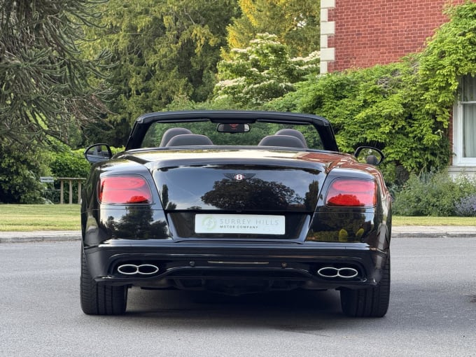 2018 Bentley Continental