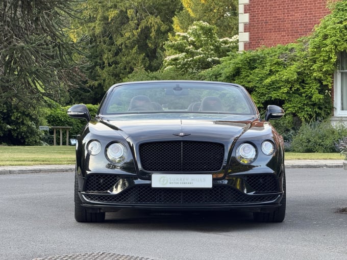 2018 Bentley Continental