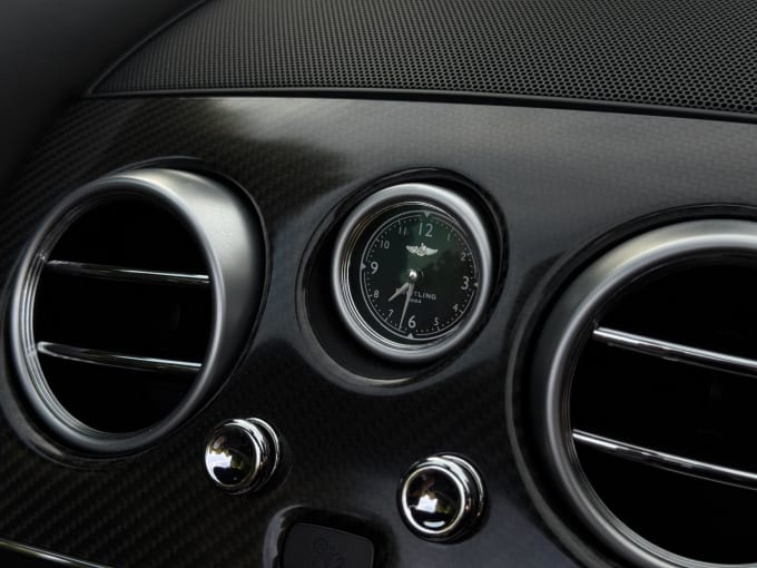 2018 Bentley Continental
