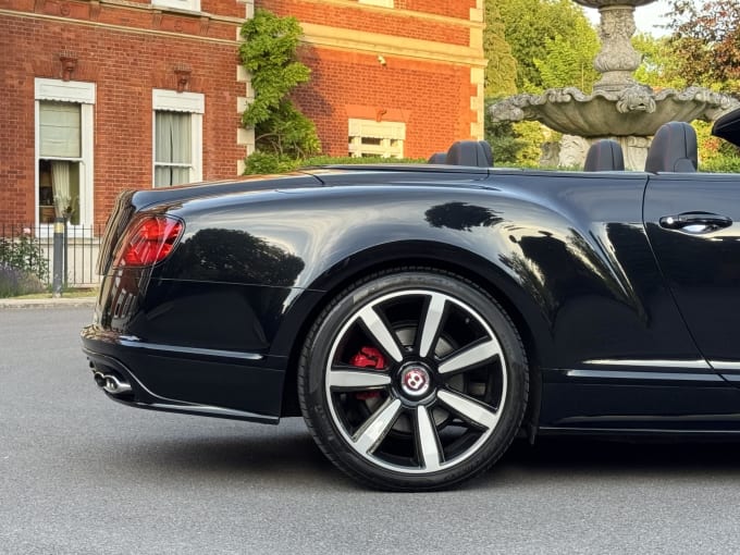 2018 Bentley Continental