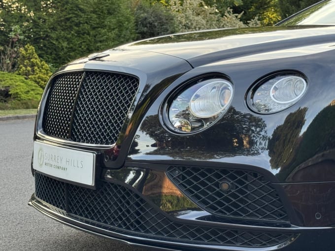 2018 Bentley Continental
